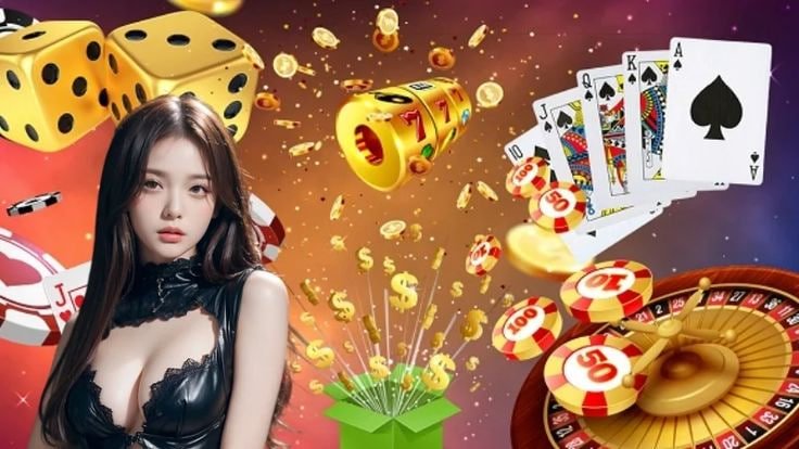 Esports ဂိမ်းများ